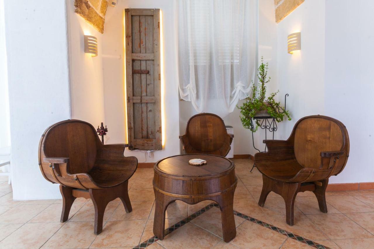 Villa Masseria Ogliarola Squinzano Exterior foto